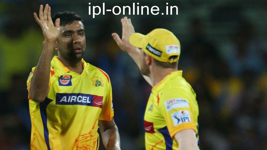Chennai Super Kings v Sunrisers Hyderabad